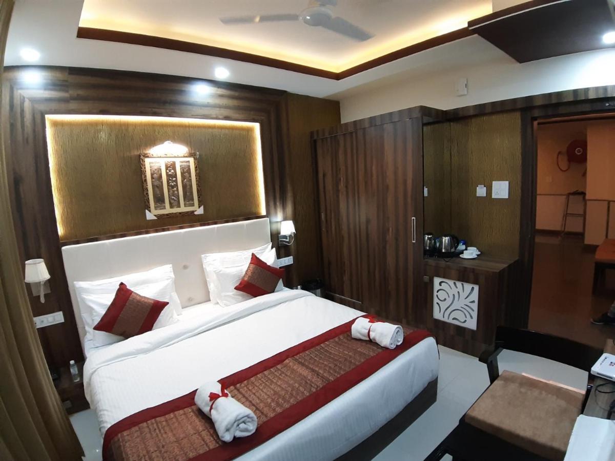 Hotel Royal Park Kota  Extérieur photo